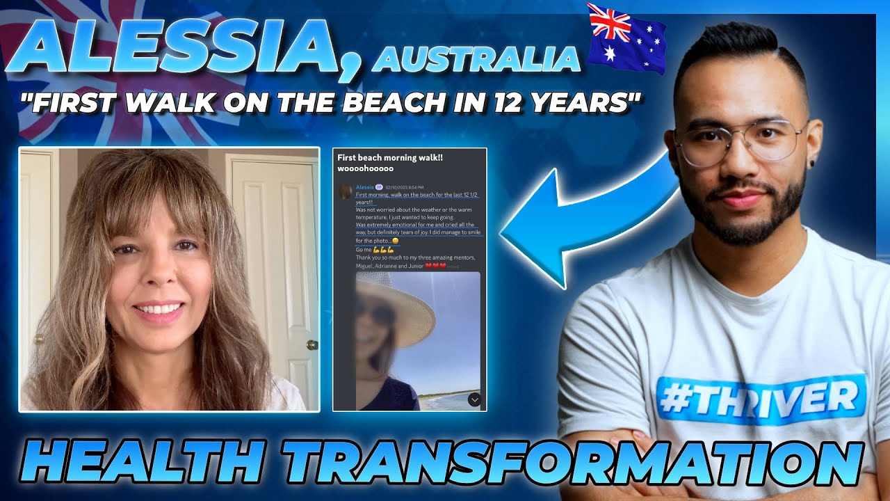 Alessia's CFS recovery story
